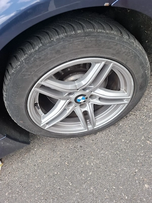 bmw f 10 anglia volan dreapta - imagine 10