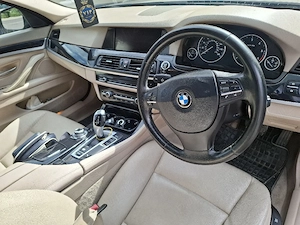 bmw f 10 anglia volan dreapta - imagine 4