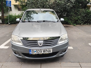 Dacia Logan Laureate 2011  1.6-118025 km proprietar
