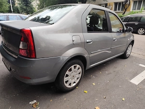 Dacia Logan Laureate 2011  1.6-118025 km proprietar - imagine 4
