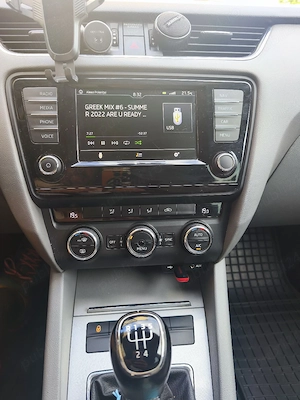 Skoda Octavia 3  - imagine 5