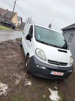 Vând Opel Vivaro  - imagine 2