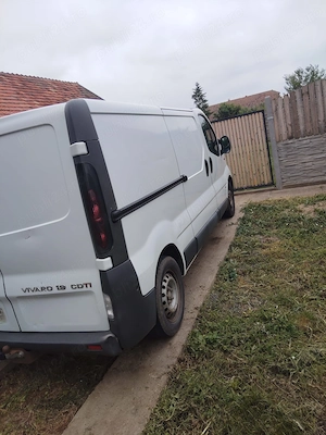 Vând Opel Vivaro  - imagine 4