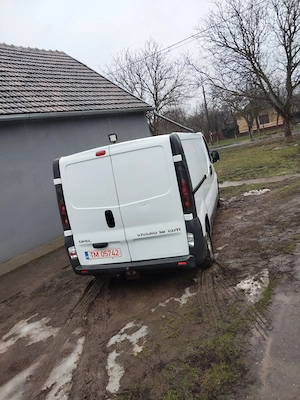 Vând Opel Vivaro  - imagine 5