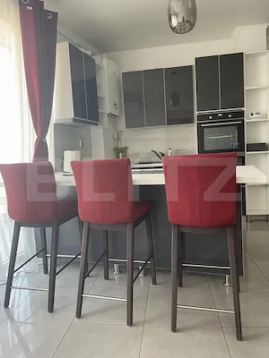 Apartament 2 camere, modern, parcare, zona Semicentral - imagine 2