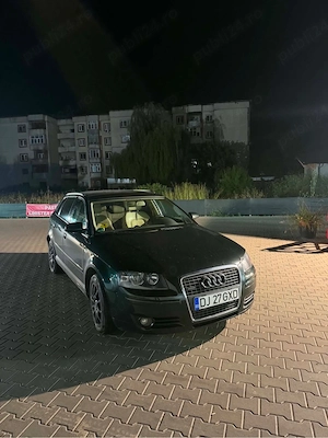 vand audi a3 Qattro  - imagine 3