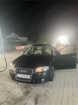 vand audi a3 Qattro  - imagine 4