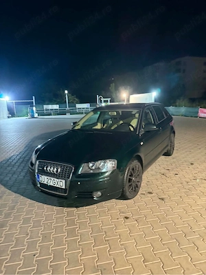 vand audi a3 Qattro 