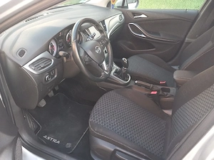 Opel Astra K 2017 km 178000 - imagine 7