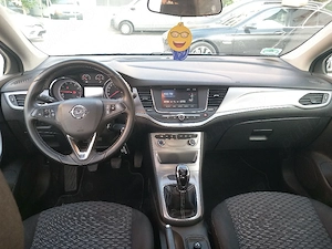 Opel Astra K 2017 km 178000 - imagine 9