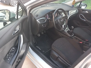 Opel Astra K 2017 km 178000 - imagine 8