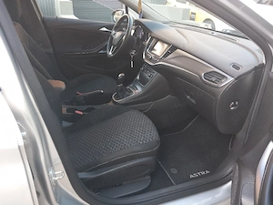 Opel Astra K 2017 km 178000 - imagine 6
