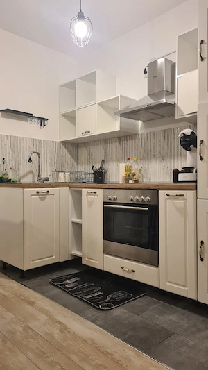 apartament tip studio la curte - imagine 3