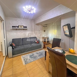 | Apartament cu 2 camere | Mobilat si Utilat | Mazepa | Parter | - imagine 3