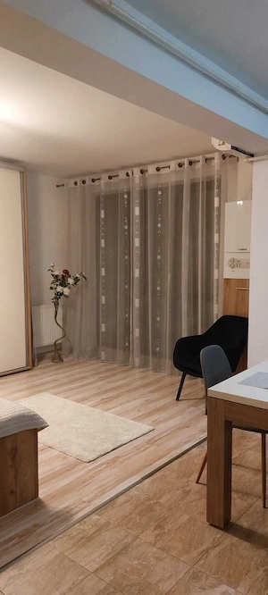Garsonieră 39 mp Etaj6 7 Parcare Balcon Centrală Mobiltă zona Militari, Intrarea Canalului 48, 69000 - imagine 2