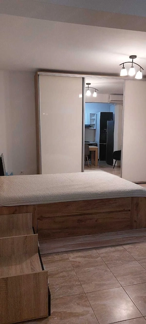 Garsonieră 39 mp Etaj6 7 Parcare Balcon Centrală Mobiltă zona Militari, Intrarea Canalului 48, 69000 - imagine 4