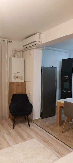 Garsonieră 39 mp Etaj6 7 Parcare Balcon Centrală Mobiltă zona Militari, Intrarea Canalului 48, 69000 - imagine 5