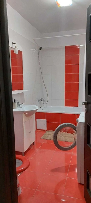 Garsonieră 39 mp Etaj6 7 Parcare Balcon Centrală Mobiltă zona Militari, Intrarea Canalului 48, 69000 - imagine 7
