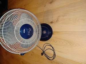 Vând ventilator Solac Vento 30 italian puțin folosit 
