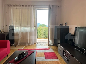 Apartament 1 cameră decomandat, 39 mp + terasă 6 mp, Pietroasa - imagine 3