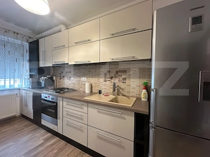 Apartament 1 cameră decomandat, 39 mp + terasă 6 mp, Pietroasa - imagine 4