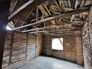 Casă de vânzare în Secăria, Prahova   teren 2.200 mp, vedere panoramică și acces asfaltat - imagine 7