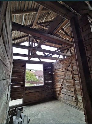 Casă de vânzare în Secăria, Prahova   teren 2.200 mp, vedere panoramică și acces asfaltat - imagine 6