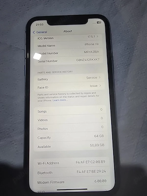 Telefon Iphone Xr 64gb