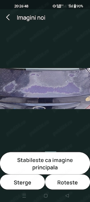 Mondeo Sedan mk3  - imagine 2