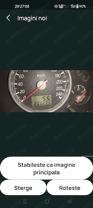 Mondeo Sedan mk3 