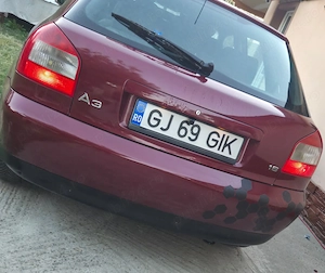Audi A3 2002 1.6 mpi - imagine 4