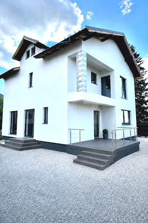 Casă premium cu finisaje la alegere, în Săcele - imagine 1