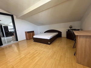 Inchiriere garsoniera Militari Residense Garsoniera spatioasa la mansarda - anuntul.ro - - imagine 5