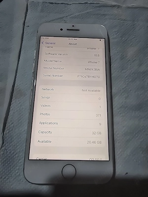 Telefon iphone 7 32 gb