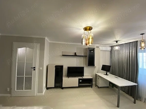 Garsoniera 42 mp, decomandată, 13 Septembrie- Sebastian, ultrafinisata si dotată, totul nou - imagine 2