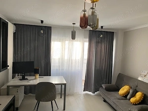 Garsoniera 42 mp, decomandată, 13 Septembrie- Sebastian, ultrafinisata si dotată, totul nou