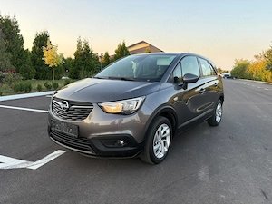 Opel crossland x 2019 124.000km