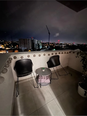 Apartament studio modern aproape de Mall Plaza   bloc nou, complet utilată - imagine 5