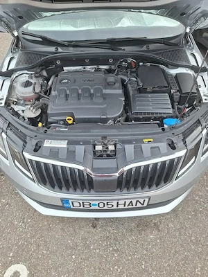 Skoda Octavia 2018,motor 2.0 TDI,150CP, euro 6 fără ad blue  - imagine 9