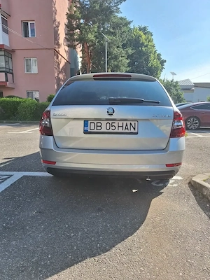 Skoda Octavia 2018,motor 2.0 TDI,150CP, euro 6 fără ad blue  - imagine 5