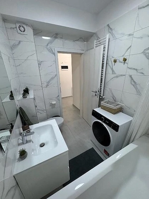 Garsonieră de închiriat, 41 mp, balcon - imagine 7