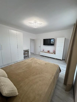 Garsonieră de închiriat, 41 mp, balcon - imagine 3
