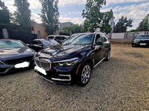 BMW X5 xdrive 40i