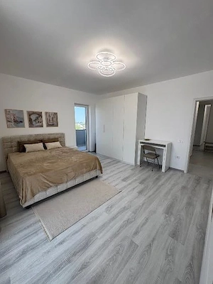 Garsonieră de închiriat, 41 mp, balcon - imagine 9