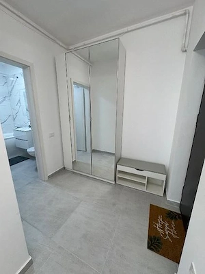 Garsonieră de închiriat, 41 mp, balcon - imagine 11