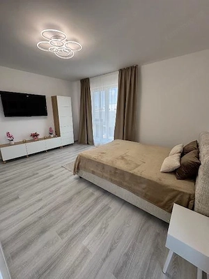 Garsonieră de închiriat, 41 mp, balcon - imagine 13