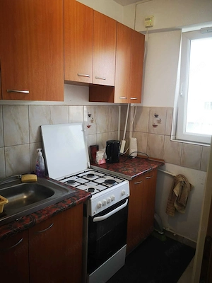 Garsoniera de inchiriat Piata Iancului- Liceul Hasdeu. Pet friendly - imagine 4