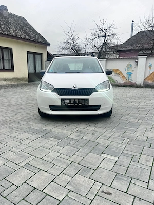2017 Skoda Citygo Euro 6 - imagine 2