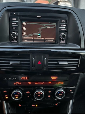 Mazda cx 5 AWD 2.0 benzina - imagine 4
