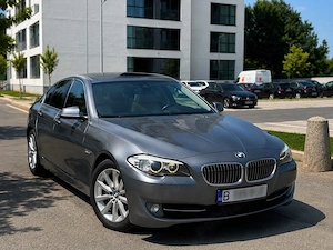 BMW 525d xDrive Luxury line | 2013 | Automat